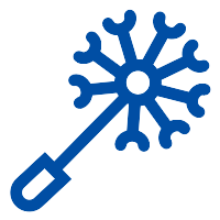 El polen es un desencadenante del asma