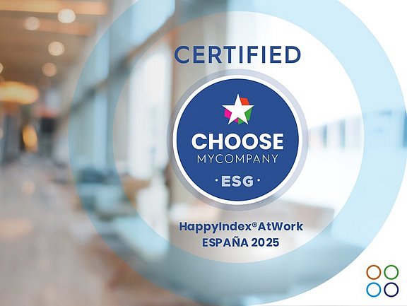 Allergopharma España recibe la certificación HappyIndex®AtWork 2025 Allergopharma España recibe la certificación HappyIndex®AtWork 2025