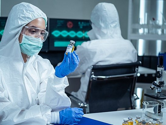 Allergopharma: Produciendo la vacuna contra el COVID-19