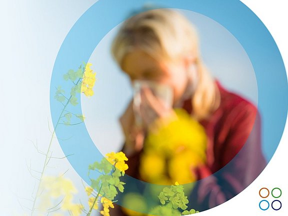 Síntomas de la alergia